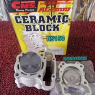 RS150 RS CMS CERAMIC BLOCK AG2000 63mm