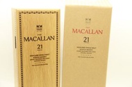The Macallan 21 Sherry Seasoned Oak Casks Colour Collection   Highland Single Malt Scotch Whisky