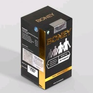 Boney kapsul peninggi badan suplemen kesehatan tulang pria & wanita naik 5-15 cm aman BPOM original