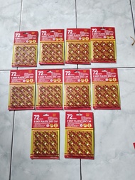 padox peluru pistol 10pc dompis jadul ring cap cap gun doblis petasan cap gun cap mainan jadul