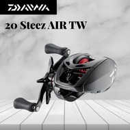 DAIWA STEEZ AIR TW 20 BFS Baitcasting Reel 500H / 500HL / 500XXH / 500XXHL