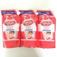 Bundle Deal! 3 x 750ml Packs Lifebuoy Total 10 Hand Wash Refill Pack