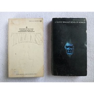 BARI WOOD - HORROR Novels, Horror Thriller, Paperbacks from Hell books
