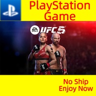 UFC 5 Digital Games Playstation5 pro Playstation4 PS5 pro PS4