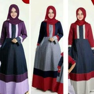 Gamis Dewasa GDK SR18192 by Keke