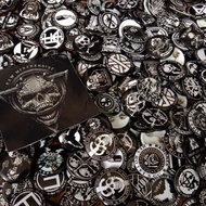 PIN BUTTON || PIN BAND || MUSIC PIN || PUNK PIN || HARDCORE PIN || METAL PIN || SKINHEAD PIN
