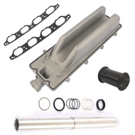 AP03 Collapsible Water Transfer Pipe Complete Kit For BMW 5 6 7 E60 E61 E63 E64 E65 E66 E67 X5 E53 E