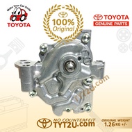 Engine Oil Pump - Altis  ZRE142 ZRE172 1.8/2.0 Wish ZGE20 1.8/2.0 (2010-) Harrier ZSU60 2.0 (15-)