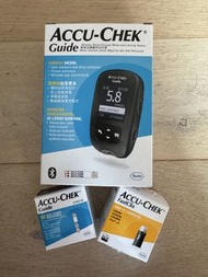 Accu-Chek Guide 血糖儀套裝