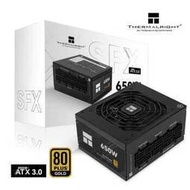 利民SFX源定650W金牌全模650W/750witx版 ATX3.0
