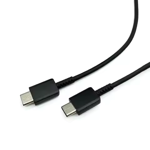Samsung 25W C To C Type C Cable USB C PD Fast Charging Charger Wire Cord For SAMSUNG S25 S24 S23 S22