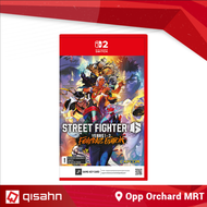 Street Fighter 6 Years 1-2 Fighters Edition Nintendo Switch 2 / NS2