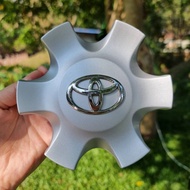 ฝาครอบดุมล้อ ดุมล้อ TOYOTA Fortuner Vigo ขอบ17 ทำสี มือ2 ฟอร์จูนเนอร์ ฝาครอบล้อ แม็ก ดุมล้อ ดุมแม็ก 