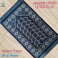 Sejadah Tebal dan Gebu / Sejadah Aydin ULTRA STARPLUS / Sejadah Selesa solat