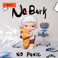 Heyone Black Play Coupon Office First Crazy Art Illustrated Book Mystery Box