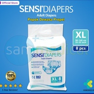 Sensi Adult Diapers / Adult Prepet Diapers