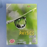 Physics Form 4 Textbook DLP KSSM