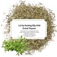 Dried Thyme - Dried Thyme