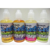 refill rokok elektrik / e-liquid / e-jiuce / cloud niners