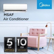 AC MIDEA MSFC-05CRN1 1/2PK 05CRN + PASANG DEPOK