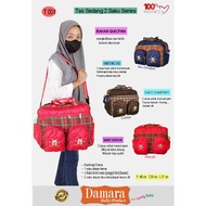 Medium Bag 2 pockets T031