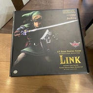 Good Smile Company Zelda LINK 天空之劍 林克 公仔 雕像 NINTENDO 任天堂 薩爾達傳說 THE LEGEND OF ZELDA SKYWARD SWORD LIN