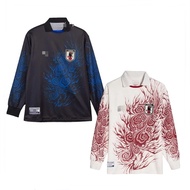 Japan Jersey 2024 Y3 Long Sleeve Home Away Football Shirt Sports Jerseys