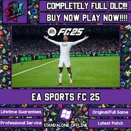 EA SPORTS FC 25 [Standalone Offline] [Full DLC] Cyber Space PC Game