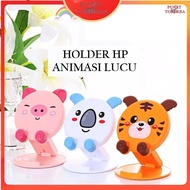 HP Cute Animation HOLDER Can Be Used For Cellphones And Tablets