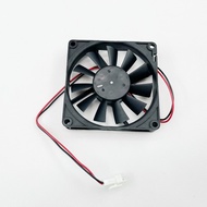 12VDC Refrigerator Heat Dissipation Fan  Accessories for Aucma (8212LGR-C01/A01)
