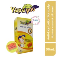 Yapapou (Anti-Lice Lotion) 50ml (Ubat Kutu)