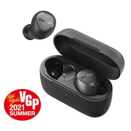 EarFun Air 2 True Wireless Earbuds Bluetooth 5.2 Earphones, AptX Deep Bass, 4 Mics CVC 8.0 Noise Cancelling, Low Latency