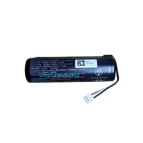 For RayBan Meta Wayfarer 1AT2414A00 890-00350-A Smart Glasses Case Battery