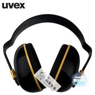 隔音耳罩 Uvex K200 防噪音降噪音耳罩睡覺學習工業射擊打鼓防噪音睡眠絕緣 1色（可開發票）    全臺最
