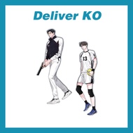 [TEAM LEZHIN / Official Merch] <Limited Run> BL Acrylic Stand