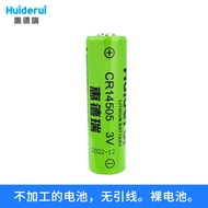 CR14505 Battery 14505 No. 5 3V 1400mAh For Smoke Alarm Medical Equipment AA Wireless Monitoring Alar
