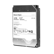 WD West Count 16TB Hard Drive HC550 WHU721816ALE6L4 16T Helium Enterprise Desktop Monitoring