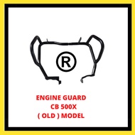 ENGINE  GUARD CRASH BAR HONDA CB500X (OLD MODEL)