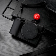 Quality Po Rico gr3 Camera Bag GR2 GR3X GR4 GRIII HDF Camera Case Protective Case Leather Case Base
