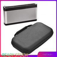 SN Easy to Buckle Speaker Case Portable Speaker Carrying Pouch Waterproof Wear-resistant Audio Stora
