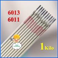 ◊☜ ❈ ◙ Welding Rod 6013 6011 Welding Electrode 1/8 3.2mm 3/32 2.5mm 1 KILO Kilos Atlantic Nihon Nih