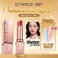 O.TWO.O Haute Moisturizing Lipstick Gincu Pelembap Lipgloss 8 Warna