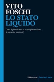 LO STATO LIQUIDO Vito Foschi