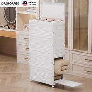 【In Stock】DR.STORAGE Large Capacity Storage Box Organizer Foldable Storage Box Toy Box Storage Stora