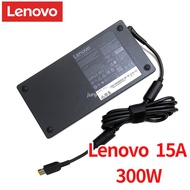 Original Lenovo 20V 15A 300W AC Adapter Charger For ThinkPad R9000P R9000K Y9000K 5A10W86289 Laptop 