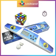 Đồng Hồ Đếm Thời Gian Moyu Timer Rubik Đồng Hồ Chơi Rubic Thi Đấu