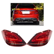 For Benz C Class W205 C180L C200L C260L C300 2019-2021 Tail Light Rear Lamp Light Reversing Light Br