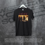 Candlebox 1993 Debut Album Band Tshirt