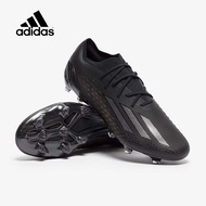 ใหม่ล่าสุดสตั๊ด Adidas X Speedportal.1 FG รองเท้าฟุตบอล สีดำ