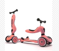 Scoot & Ride สกู๊ตเตอร์สำหรับเด็ก รุ่น Highway Kick 1